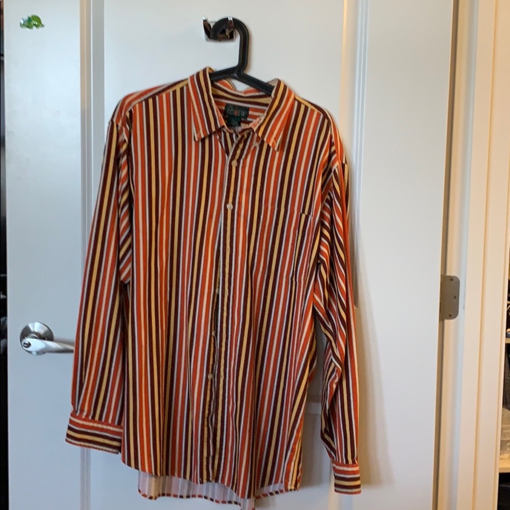 Long Sleeve Button up